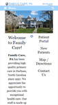 Mobile Screenshot of familycarepa.com
